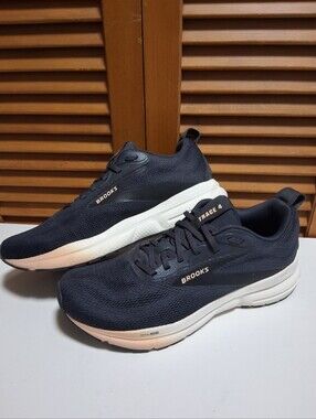 Brooks Trace 4 Neutral Cushion Womens 10.5 Running Trainer Shoes